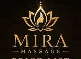 Mira Massage Center logo